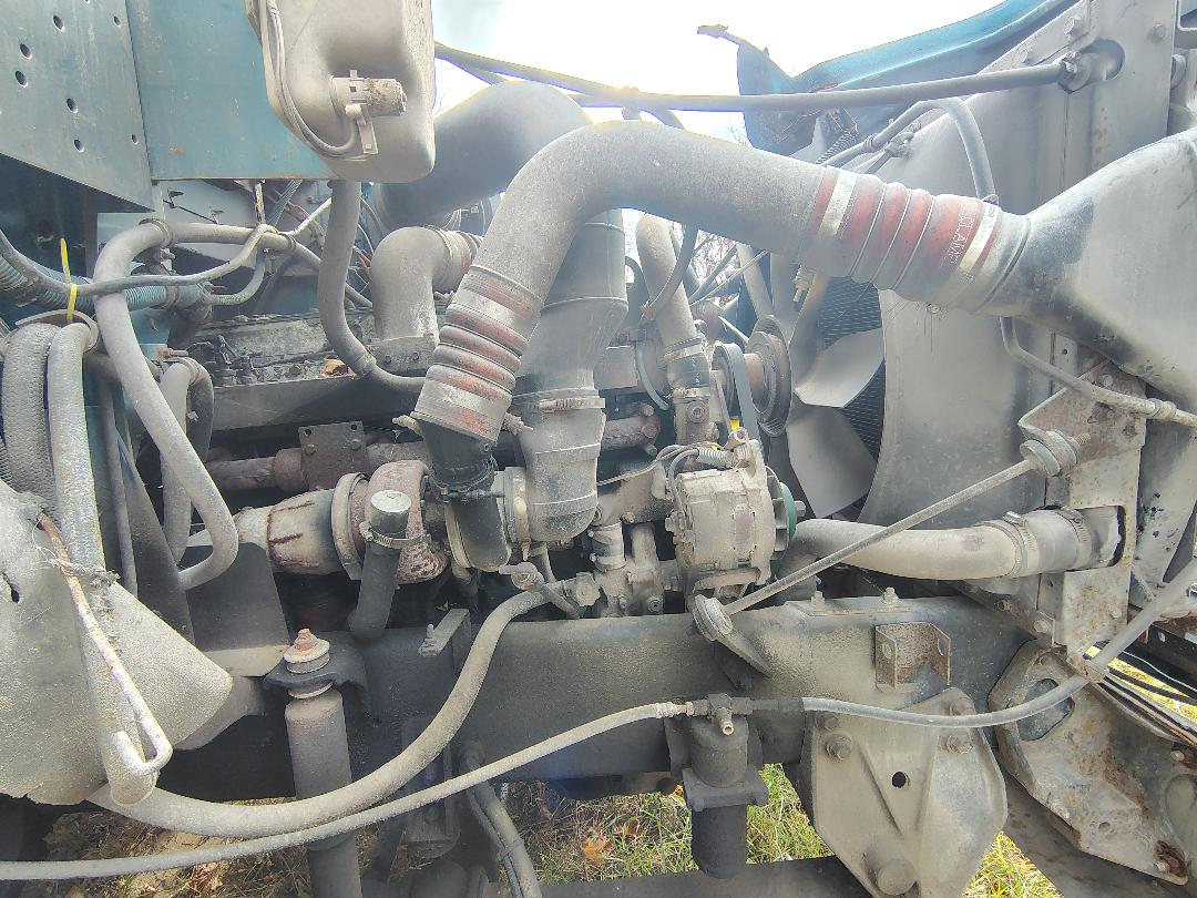 1994 INTERNATIONAL 9200 6x4 - Image 21